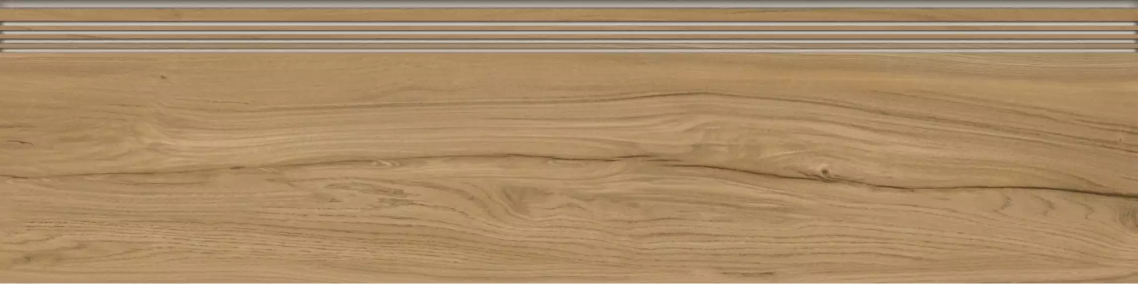 K-2102/SR/st01 Ступень Alleya Коричневый 294x1200x10