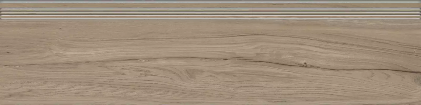 K-2103/SR/st01 Ступень Alleya Серо-коричневый 294x1200x10