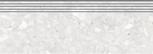 K-2110/MR/st01 Ступень Molekula Белый 294x1200x10