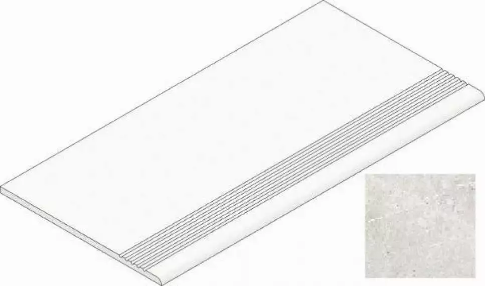 K-2201/MR/st01 Skala White 294х1200x10