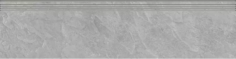 K-2211/SR/st01 Ступень Krater Grey 300x1200x10