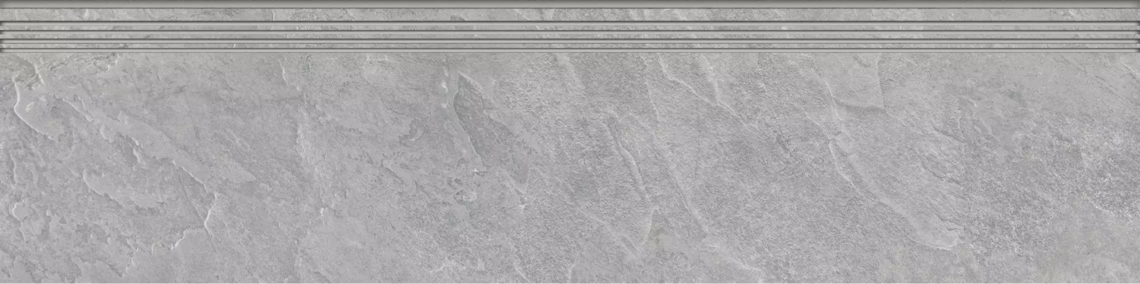 K-2211/SR/st01 Ступень Krater Grey 300x1200x10
