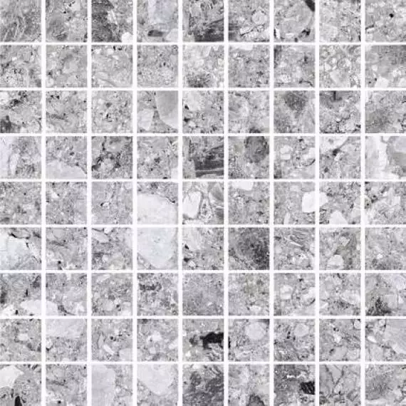 K-331/MR/m01 Terrazzo Light Grey 300x300x9