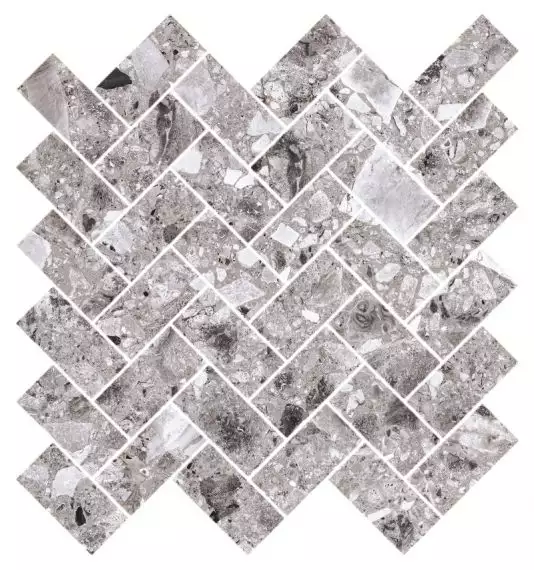 K-331/MR/m06 Terrazzo Light Grey 28.2x30.3