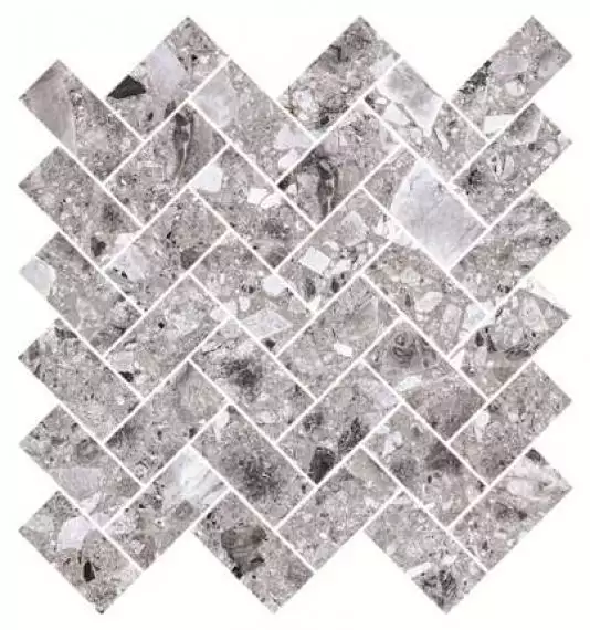K-331/MR/m06 Terrazzo Light Grey 282x303x9