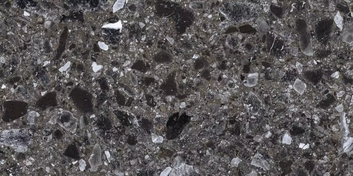 K-333/MR Terrazzo Dark Grey 300x600x9