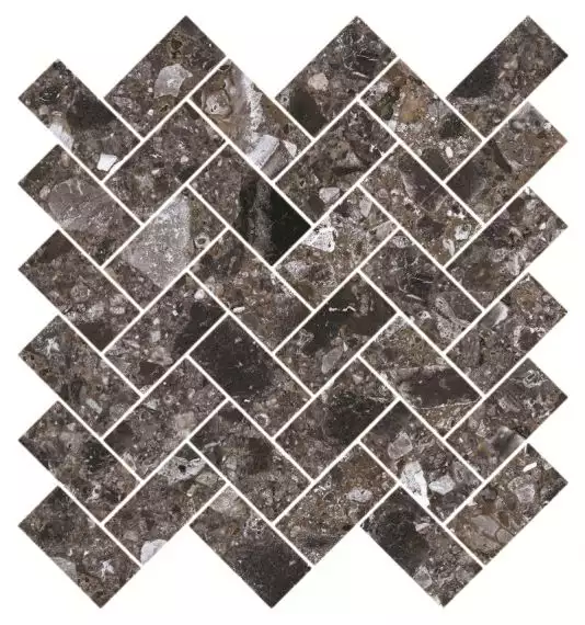 K-333/MR/m06 Terrazzo Dark Grey 28.2x30.3