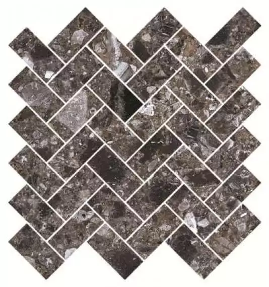 K-333/MR/m06 Terrazzo Dark Grey 282x303x9