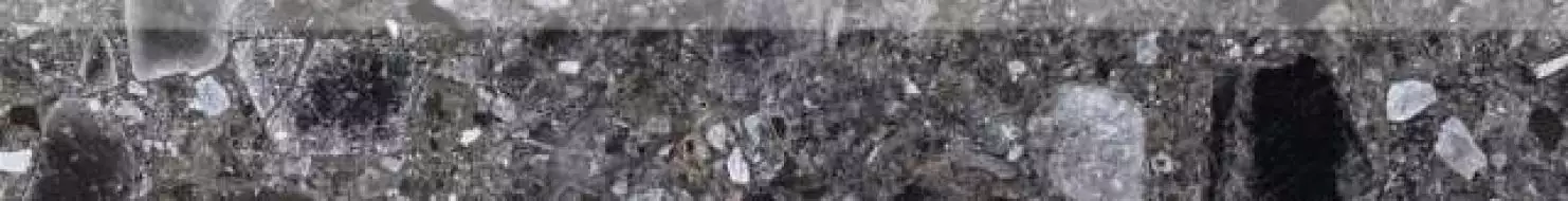 K-333/MR/p01 Terrazzo Dark Grey 76x600x9