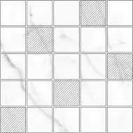 K-60/NR(LR)/m14 White 30.7x30.7