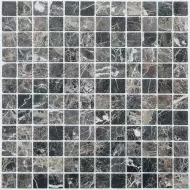 K-743 Мозаика камень матовый (2.3*2.3*4) 29.8*29.8