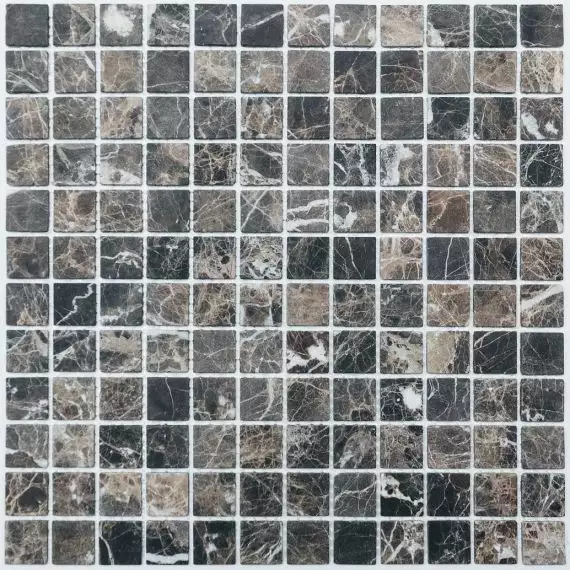 K-743 Мозаика камень матовый (2.3*2.3*4) 29.8*29.8