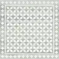 K945356HR Travertini серый декор 60x60