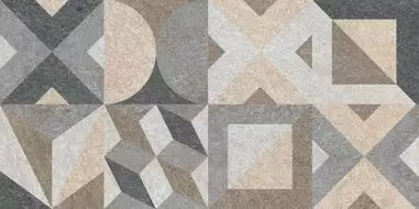 K946589R Декор Napoli Микс 30х60