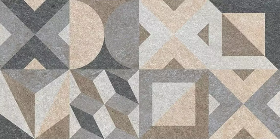 K946589R Декор Napoli Микс 30х60