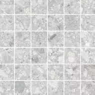K9474338R001VTE0 Ceppostone Мозаика Серый Матовый R10B 7Рек 5x5 30х30