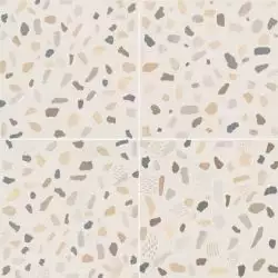 K947847R0001VTE0 Impression декор Тераццо Теплая гамма 60x60