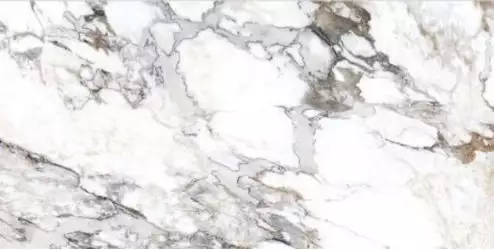 K949747LPR01VTE0 Marble-X Бреча Капрайа Белый 7ЛПР 60x120