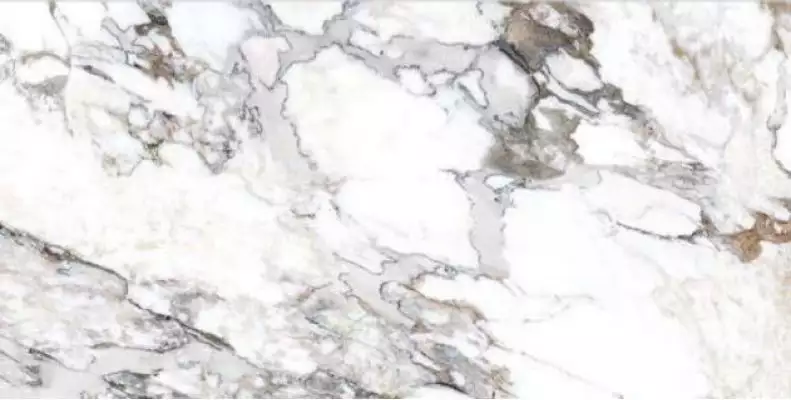 K949747LPR01VTE0 Marble-X Бреча Капрайа Белый 7ЛПР 60x120