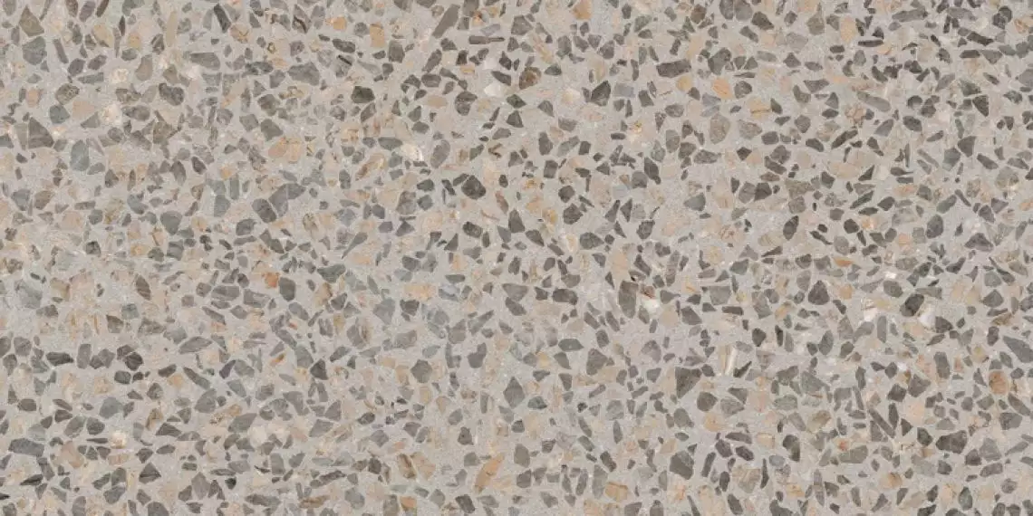 K949754LPR01VTE0 Terrazzo-X Темный ЛПР 60х120