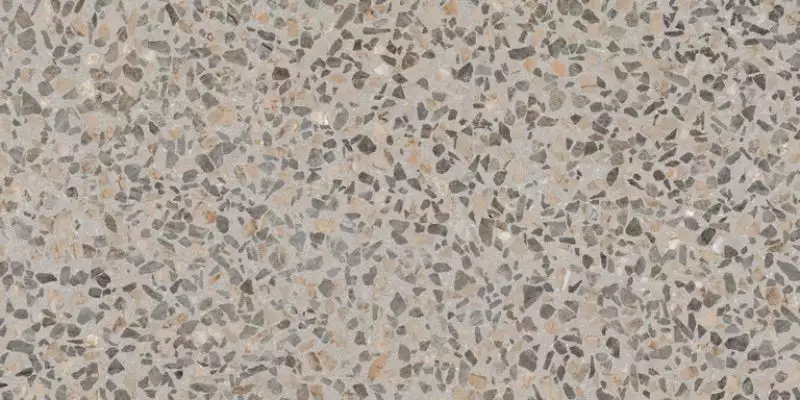 K949754LPR01VTE0 Керамогранит Terrazzo-X Темный ЛПР 60х120