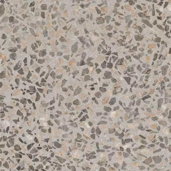 K949768LPR01VTE0 Terrazzo-X Темный ЛПР 60х60