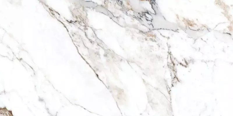K949769LPR01VTE0 Marble-X Бреча Капрайа Белый 7ЛПР 30x60