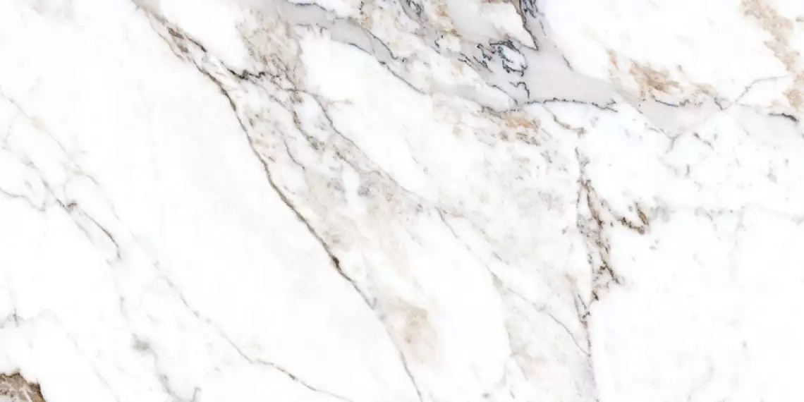 K949769LPR01VTE0 Marble-X Бреча Капрайа Белый 7ЛПР 30x60