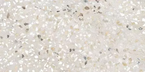 K949775LPR01VTE0 Керамогранит Terrazzo-X Светлый Лаппато Ректификат 30х60