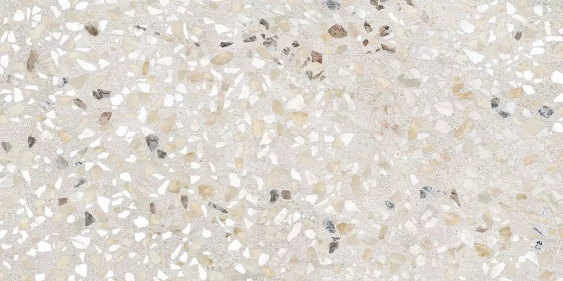 K949775LPR01VTEP Terrazzo-X Светлый Лаппато R9 Ректификат 30x60x0,9