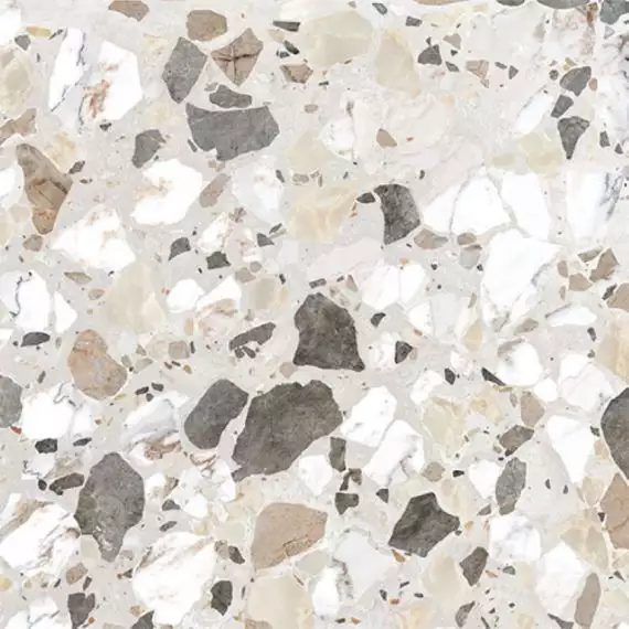 K949791LPR01VTE0 Керамогранит Marble-X Декор Терраццо 7ЛПР 60x60