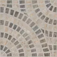 K949793LPR01VTE0 Marble-Beton Декор Круговой Темный 60x60