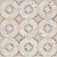 K949796LPR01VTE0 Beton-Terrazzo Декор Пэчворк 7ЛПР 60x60