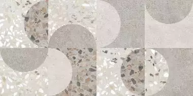 K949799LPR01VTE0 Beton-Terrazzo Декор Геометрический 30x60