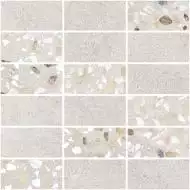 K9498928LPR1VTE0 Beton-Terrazzo Мозаичный микс Светлый 30х30
