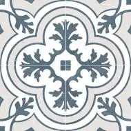 KIAN CARMEN BLUE 45x45