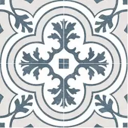 KIAN CARMEN BLUE 45x45