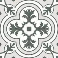 KIAN CARMEN GREEN 45x45