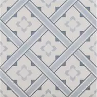 KILBURN BLUE saten 45*45