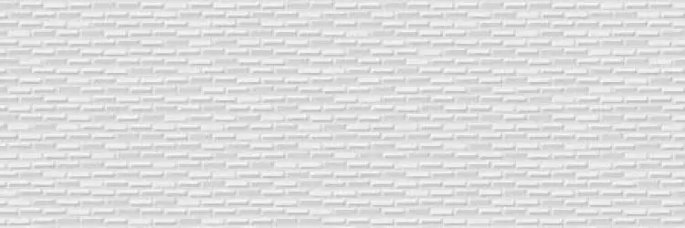 KITE BLANCO Rect. 25*75
