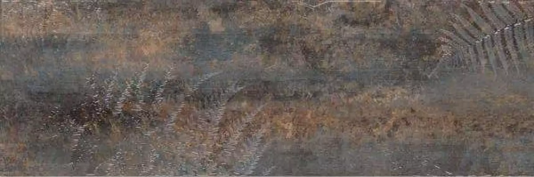 Kalahari Rust Inserto B 25x75