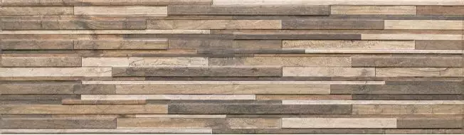 Kamien Zebrina Wood структурная 600x175x9