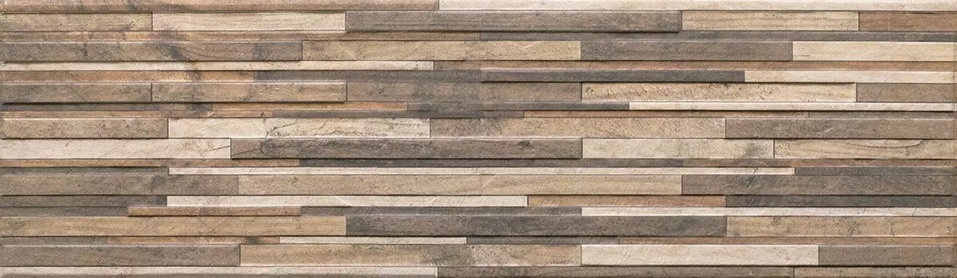 Kamien Zebrina Wood структурная 600x175x9