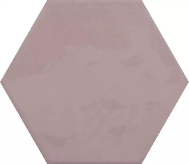 Kane Hexagon Pink 16x18