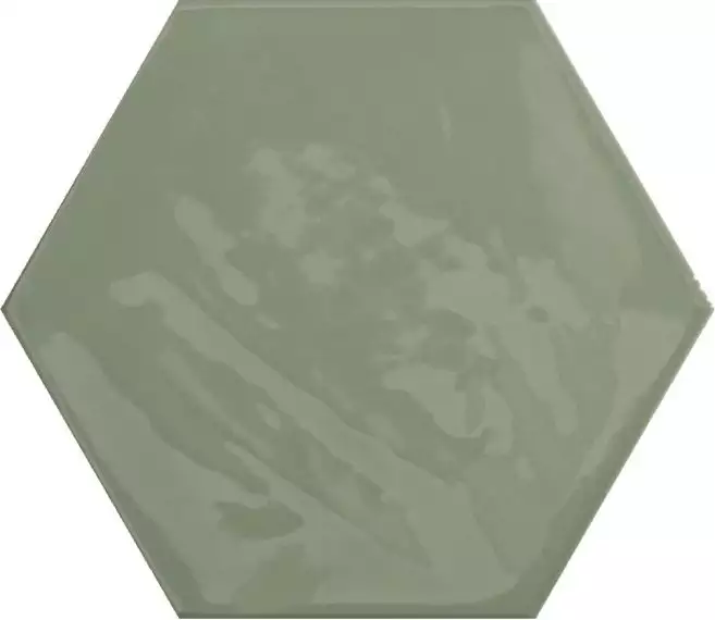 Kane Hexagon Sage 16x18