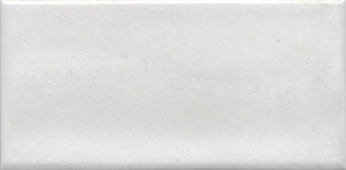 Kerama Marazzi 16086 Плитка Монтальбано белый матовый 7,4x15