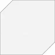 Kerama Marazzi 18000 Плитка Граньяно белый 15*15