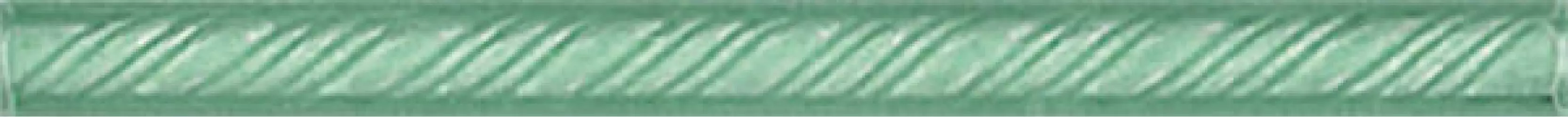 Kerama Marazzi 194 Плитка Зеленый карандаш косичка 20*1.5