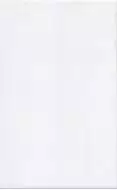 Kerama Marazzi 6397 Плитка Ломбардиа белый 25*40