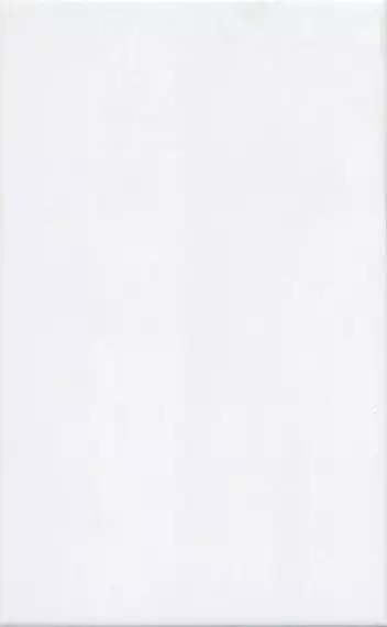 Kerama Marazzi 6397 Плитка Ломбардиа белый 25*40
